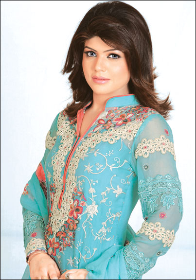 Buy Ladies Punjabi Suits Ultimate Pattern Of Collar Designs For ...